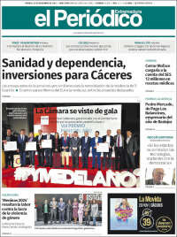 El Periódico de Extremadura