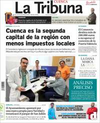 La Tribuna de Cuenca