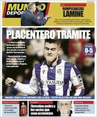 Mundo Deportivo Gipuzkoa