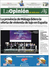 La Opinión de Málaga