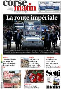 Corse-Matin