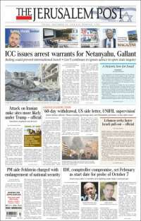 The Jerusalem Post