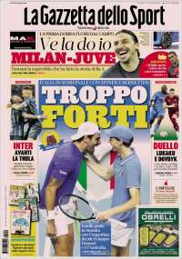 La Gazzetta dello Sport