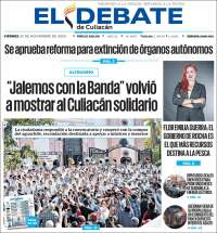 El Debate de Culiacán