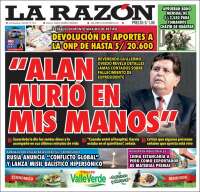 La Razón