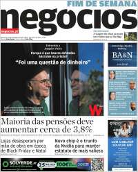 Jornal de Negócios