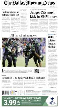 Dallas Morning News