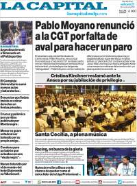 Diario La Capital - Mar del Plata