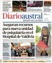 El Diario Austral de Valdivia