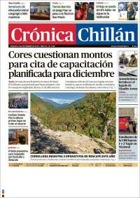 Crónica Chillán