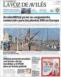 El Comercio - Avilés