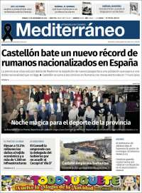 El Periódico Mediterraneo