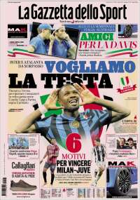 La Gazzetta dello Sport