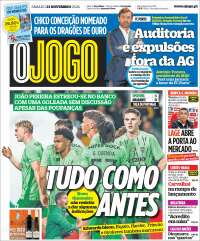 O Jogo