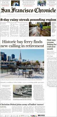 San Francisco Chronicle