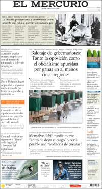 El Mercurio