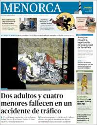 Menorca - Diario Insular