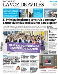 El Comercio - Avilés