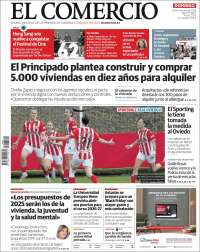 El Comercio - Gijón