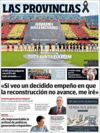 Las Provincias