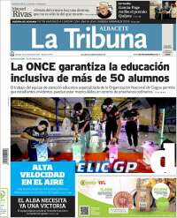 La Tribuna de Albacete