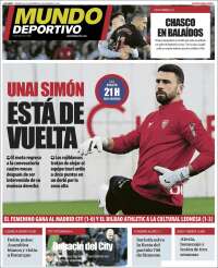 Mundo Deportivo Bizkaia