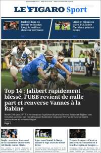 Le Figaro Sport