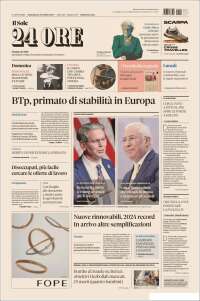 Il Sole 24 ORE