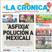 La Crónica de Baja California