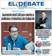 El Debate de Culiacán