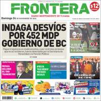 Frontera