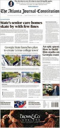 The Atlanta Journal-Constitution