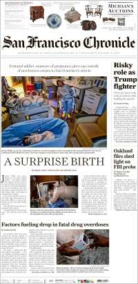 San Francisco Chronicle