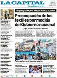 Diario La Capital - Mar del Plata