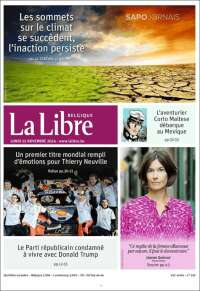 La Libre.be
