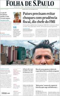 Folha de São Paulo