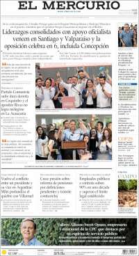 El Mercurio