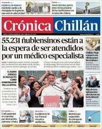 Crónica Chillán