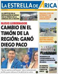 La Estrella de Arica