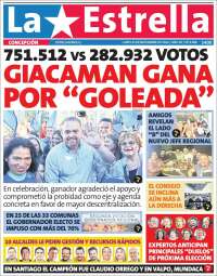 La Estrella de Concepción