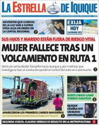 La Estrella de Iquique