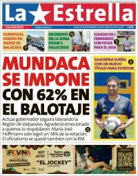 Estrella de Valparaiso