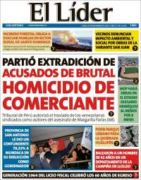 Lider de San Antonio
