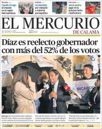 El Mercurio - Calama