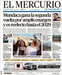 Mercurio de Valparaiso