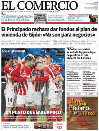 El Comercio - Gijón