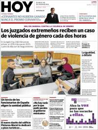 Hoy - Badajoz