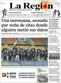 La Región de Ourense