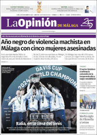 La Opinión de Málaga
