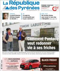 La République des Pyrénées